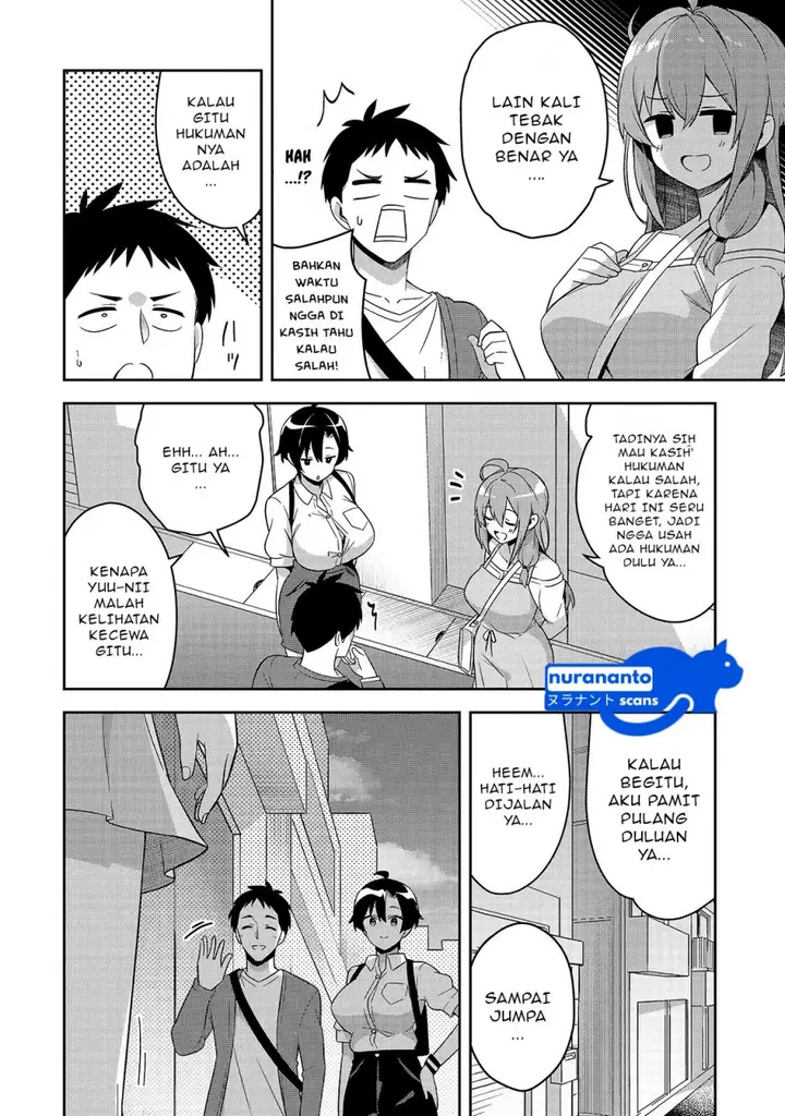 image-komik-10-nen-buri-ni-saikai-shita-kusogaki-wa-seijun-bishoujo-jk-ni-seichou-shiteita-chapter-8.2-8/12