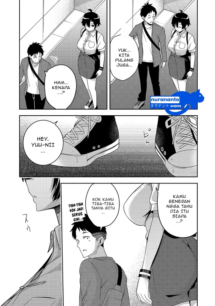 image-komik-10-nen-buri-ni-saikai-shita-kusogaki-wa-seijun-bishoujo-jk-ni-seichou-shiteita-chapter-8.2-9/12