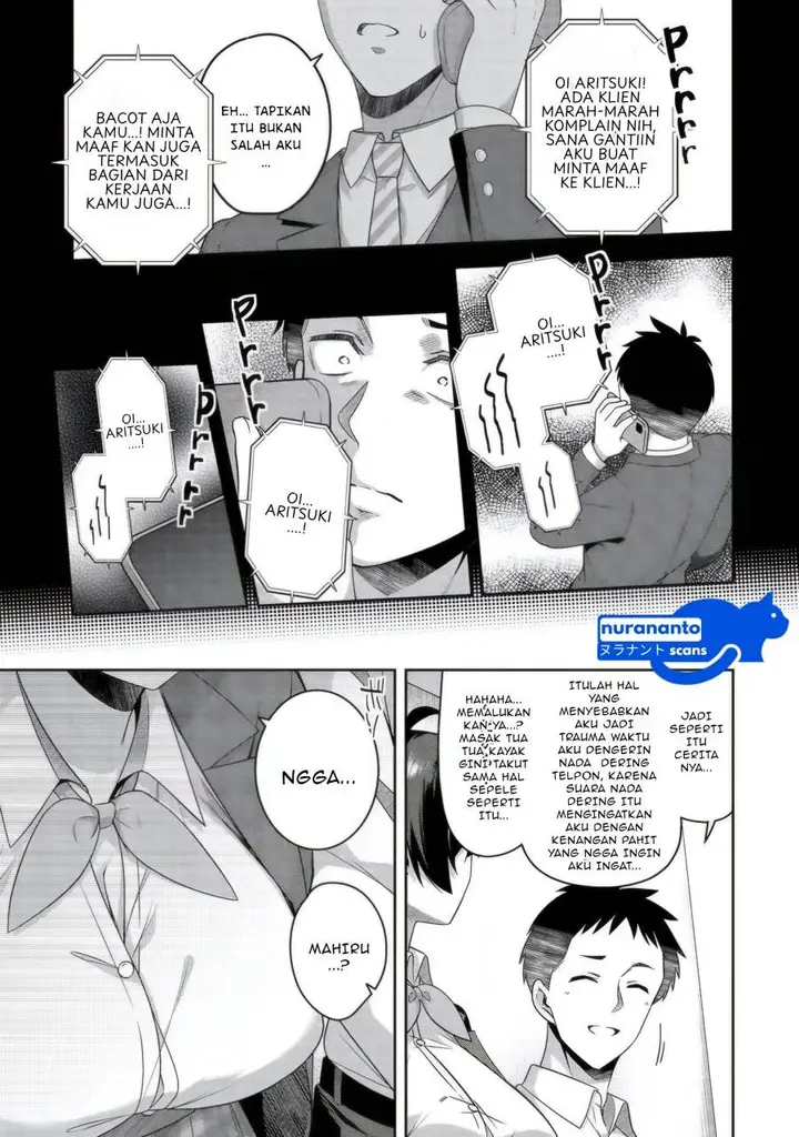 image-komik-10-nen-buri-ni-saikai-shita-kusogaki-wa-seijun-bishoujo-jk-ni-seichou-shiteita-chapter-9.2-1/12