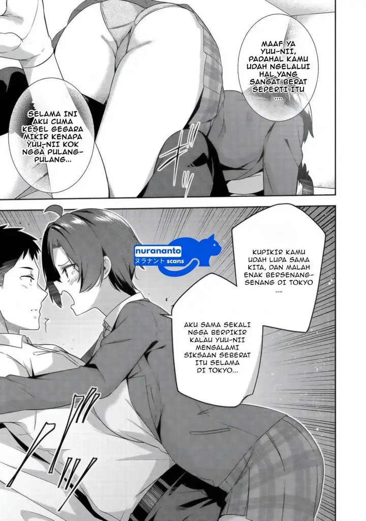 image-komik-10-nen-buri-ni-saikai-shita-kusogaki-wa-seijun-bishoujo-jk-ni-seichou-shiteita-chapter-9.2-3/12