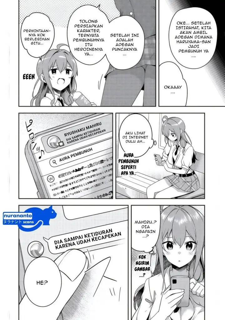 image-komik-10-nen-buri-ni-saikai-shita-kusogaki-wa-seijun-bishoujo-jk-ni-seichou-shiteita-chapter-9.2-8/12