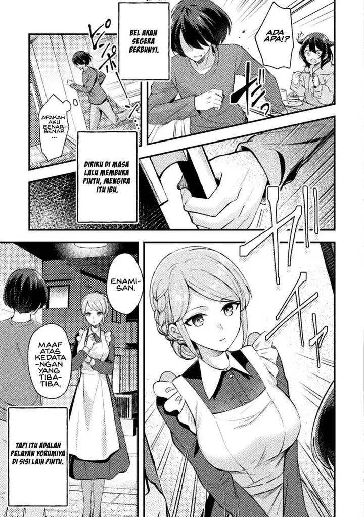 image-komik-10-nenmae-ni-time-leap-shite-osananajimi-no-ojousama-wo-tasuketara-iinazuke-ni-narimashita-chapter-1-23/27
