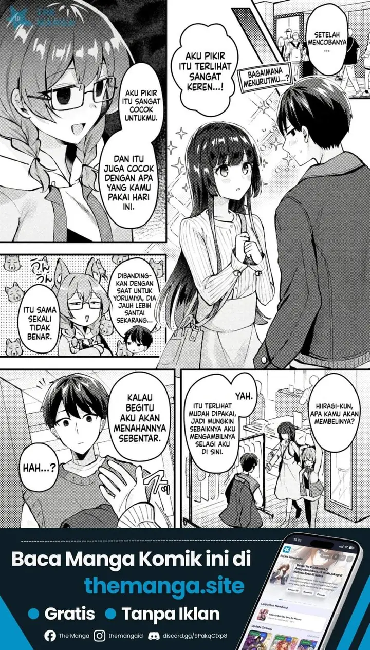 image-komik-10-nenmae-ni-time-leap-shite-osananajimi-no-ojousama-wo-tasuketara-iinazuke-ni-narimashita-chapter-10-1/20