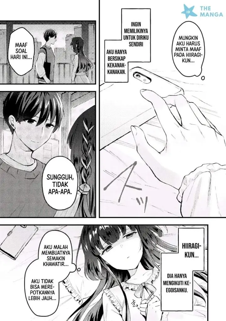 image-komik-10-nenmae-ni-time-leap-shite-osananajimi-no-ojousama-wo-tasuketara-iinazuke-ni-narimashita-chapter-10-16/20