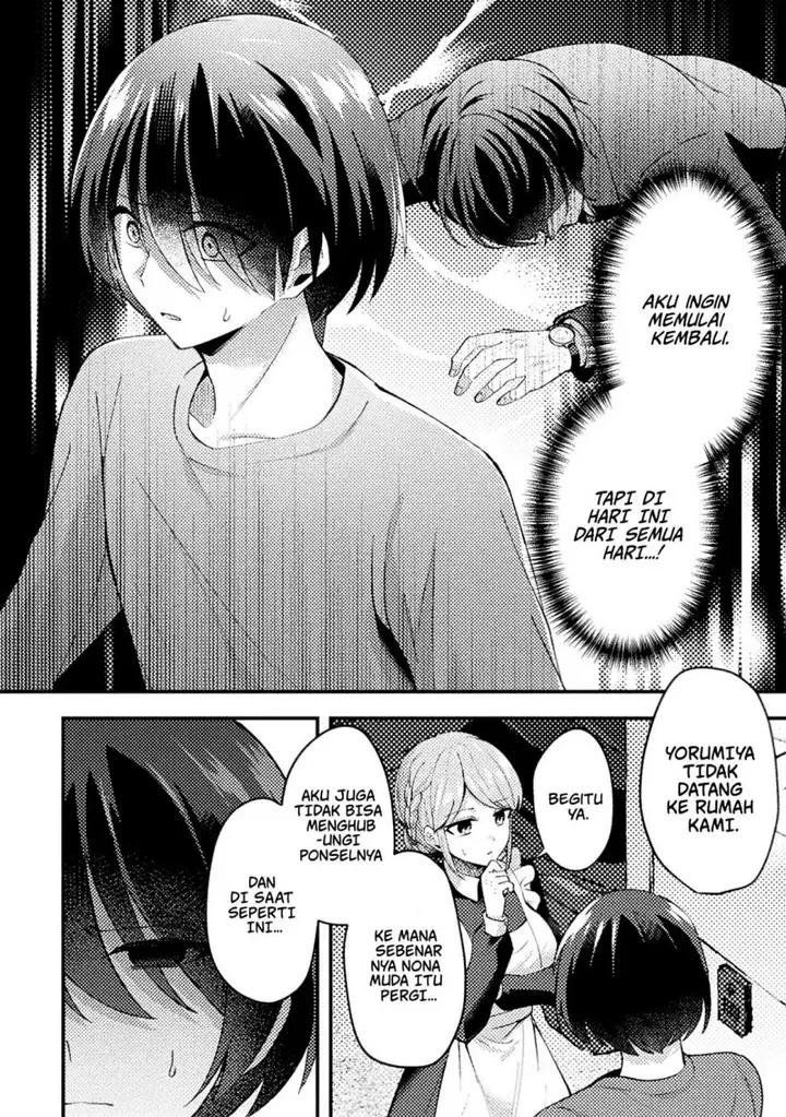 image-komik-10-nenmae-ni-time-leap-shite-osananajimi-no-ojousama-wo-tasuketara-iinazuke-ni-narimashita-chapter-2-1/27