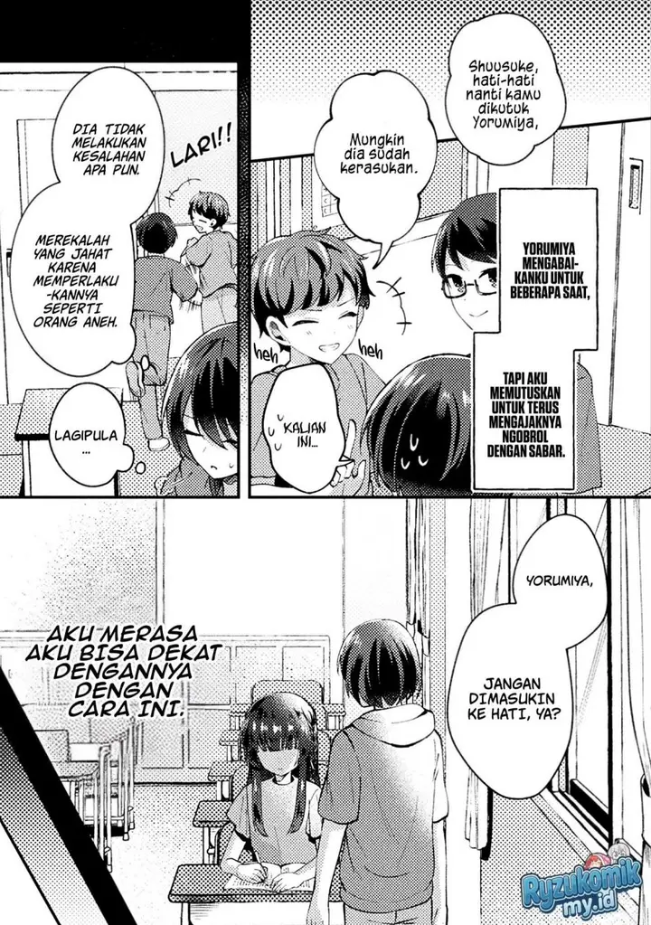 image-komik-10-nenmae-ni-time-leap-shite-osananajimi-no-ojousama-wo-tasuketara-iinazuke-ni-narimashita-chapter-2-8/27