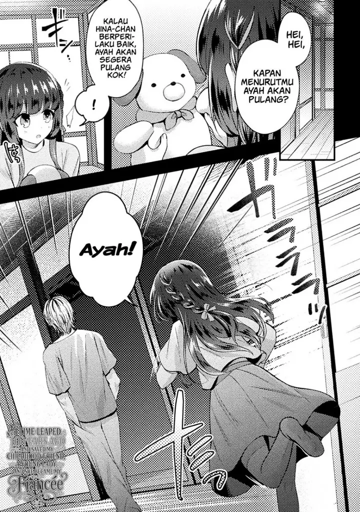 image-komik-10-nenmae-ni-time-leap-shite-osananajimi-no-ojousama-wo-tasuketara-iinazuke-ni-narimashita-chapter-3-0/27