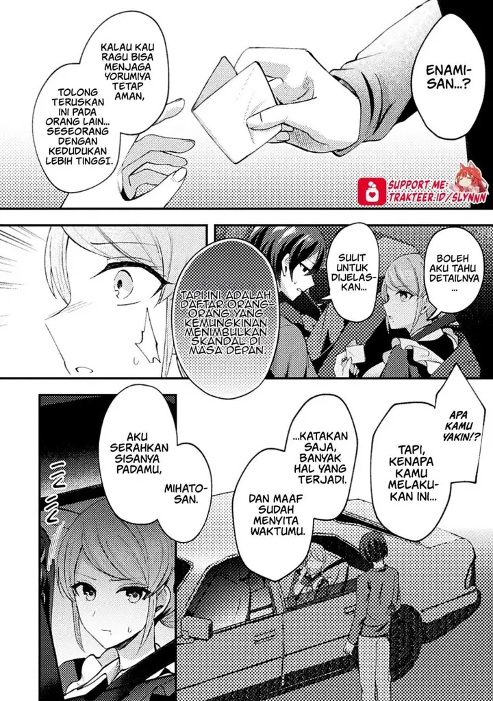image-komik-10-nenmae-ni-time-leap-shite-osananajimi-no-ojousama-wo-tasuketara-iinazuke-ni-narimashita-chapter-3-13/27