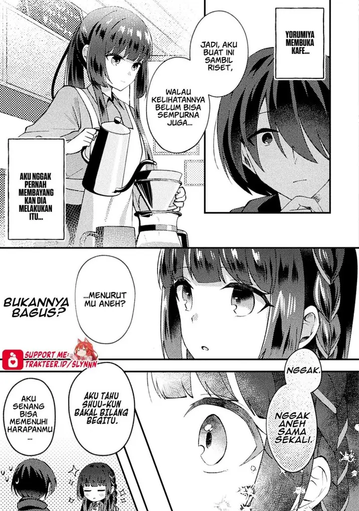 image-komik-10-nenmae-ni-time-leap-shite-osananajimi-no-ojousama-wo-tasuketara-iinazuke-ni-narimashita-chapter-3-22/27