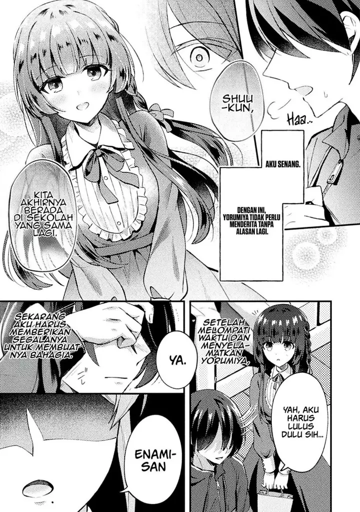 image-komik-10-nenmae-ni-time-leap-shite-osananajimi-no-ojousama-wo-tasuketara-iinazuke-ni-narimashita-chapter-3-24/27