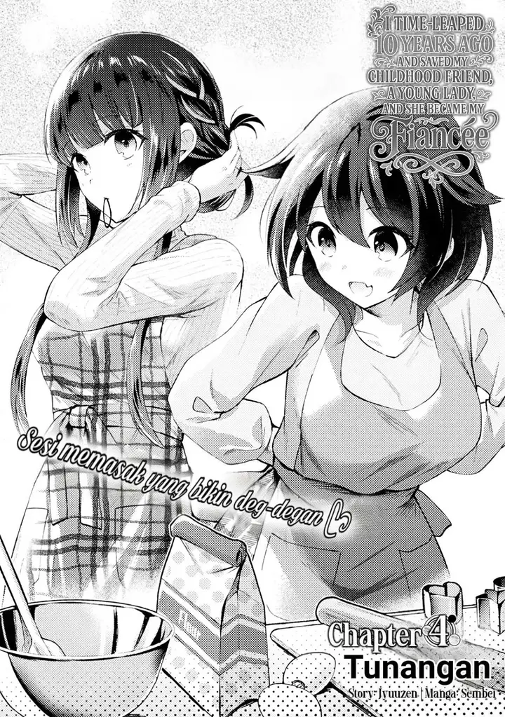image-komik-10-nenmae-ni-time-leap-shite-osananajimi-no-ojousama-wo-tasuketara-iinazuke-ni-narimashita-chapter-4-1/24
