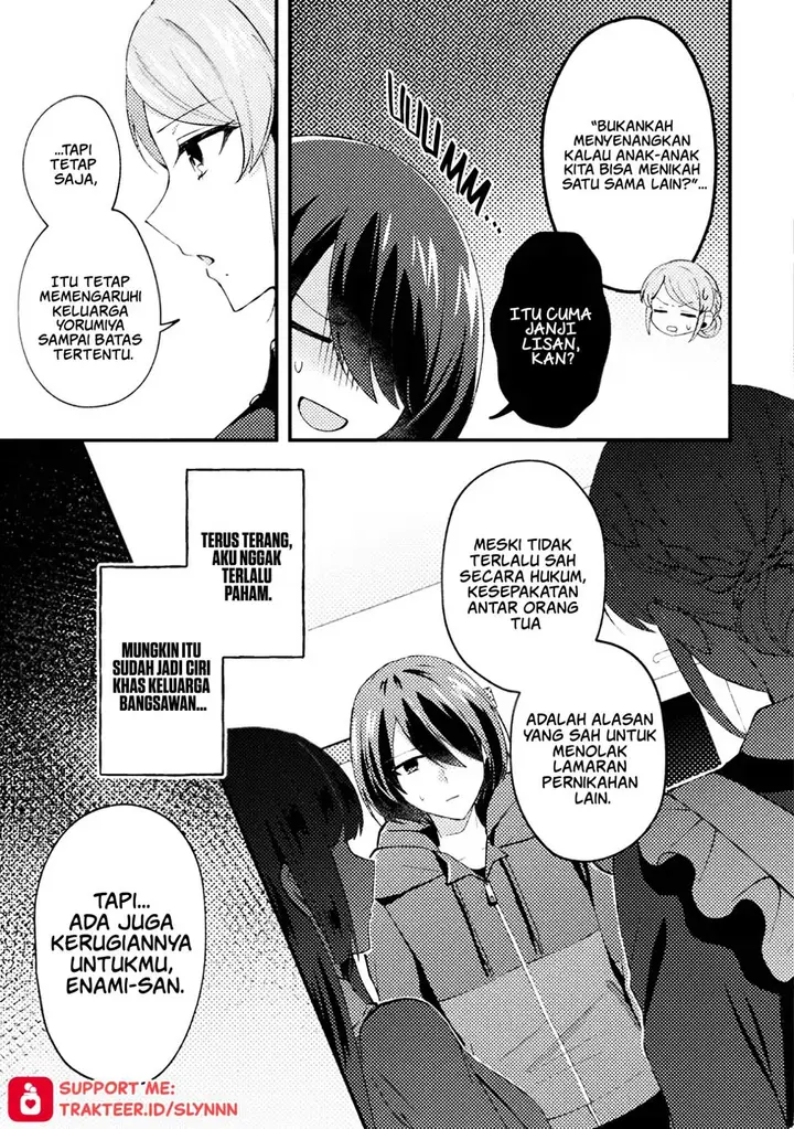 image-komik-10-nenmae-ni-time-leap-shite-osananajimi-no-ojousama-wo-tasuketara-iinazuke-ni-narimashita-chapter-4-4/24