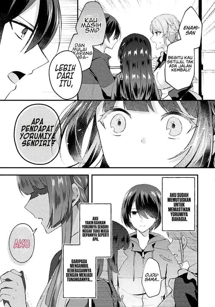 image-komik-10-nenmae-ni-time-leap-shite-osananajimi-no-ojousama-wo-tasuketara-iinazuke-ni-narimashita-chapter-4-6/24