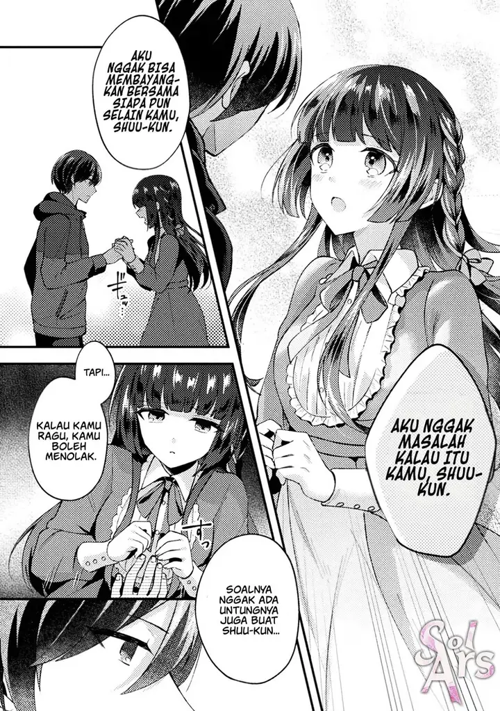 image-komik-10-nenmae-ni-time-leap-shite-osananajimi-no-ojousama-wo-tasuketara-iinazuke-ni-narimashita-chapter-4-7/24