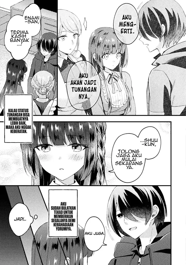 image-komik-10-nenmae-ni-time-leap-shite-osananajimi-no-ojousama-wo-tasuketara-iinazuke-ni-narimashita-chapter-4-8/24