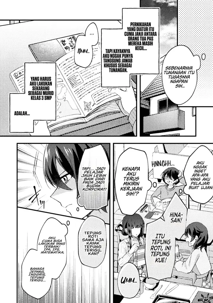 image-komik-10-nenmae-ni-time-leap-shite-osananajimi-no-ojousama-wo-tasuketara-iinazuke-ni-narimashita-chapter-4-9/24