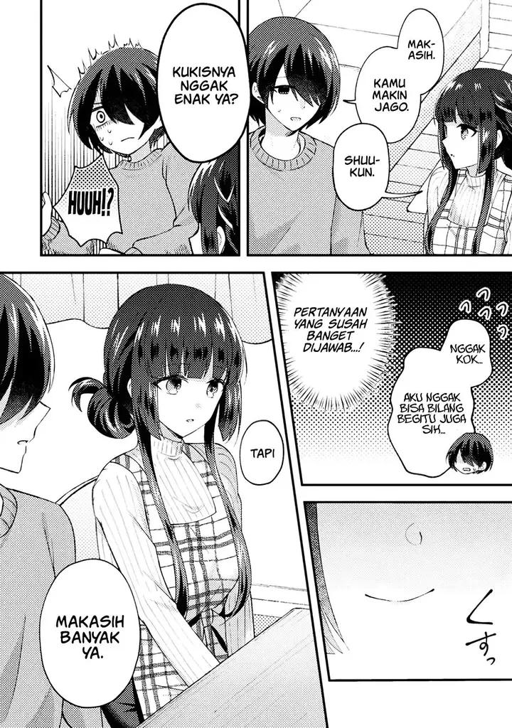 image-komik-10-nenmae-ni-time-leap-shite-osananajimi-no-ojousama-wo-tasuketara-iinazuke-ni-narimashita-chapter-4-13/24