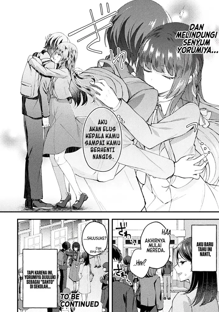 image-komik-10-nenmae-ni-time-leap-shite-osananajimi-no-ojousama-wo-tasuketara-iinazuke-ni-narimashita-chapter-4-23/24