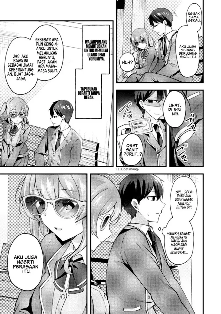 image-komik-10-nenmae-ni-time-leap-shite-osananajimi-no-ojousama-wo-tasuketara-iinazuke-ni-narimashita-chapter-5-18/25