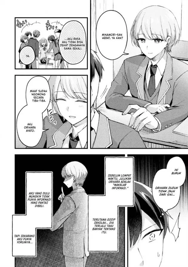 image-komik-10-nenmae-ni-time-leap-shite-osananajimi-no-ojousama-wo-tasuketara-iinazuke-ni-narimashita-chapter-6-5/21