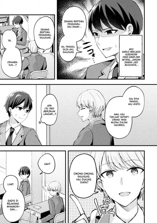 image-komik-10-nenmae-ni-time-leap-shite-osananajimi-no-ojousama-wo-tasuketara-iinazuke-ni-narimashita-chapter-6-6/21