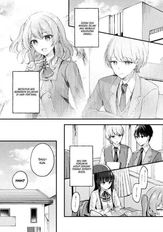 image-komik-10-nenmae-ni-time-leap-shite-osananajimi-no-ojousama-wo-tasuketara-iinazuke-ni-narimashita-chapter-6-9/21