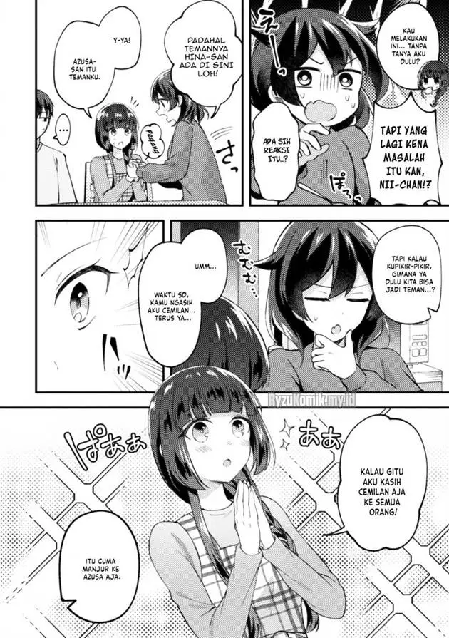 image-komik-10-nenmae-ni-time-leap-shite-osananajimi-no-ojousama-wo-tasuketara-iinazuke-ni-narimashita-chapter-6-11/21