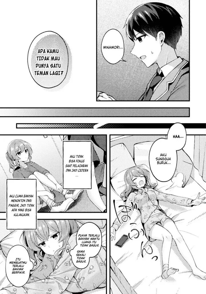 image-komik-10-nenmae-ni-time-leap-shite-osananajimi-no-ojousama-wo-tasuketara-iinazuke-ni-narimashita-chapter-7-14/21