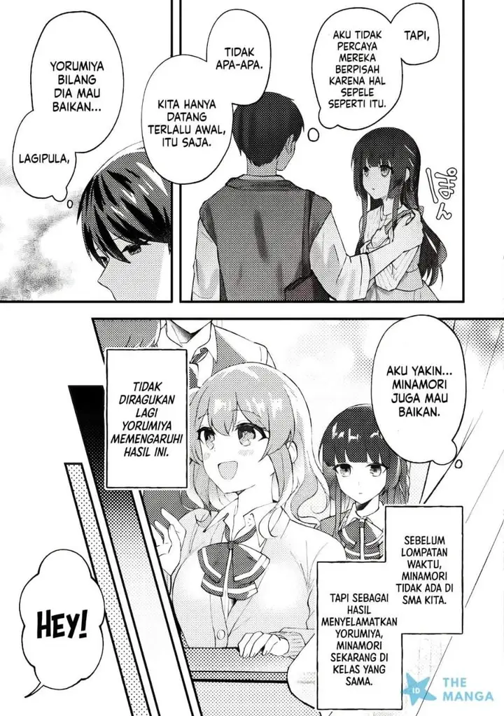 image-komik-10-nenmae-ni-time-leap-shite-osananajimi-no-ojousama-wo-tasuketara-iinazuke-ni-narimashita-chapter-8-3/16