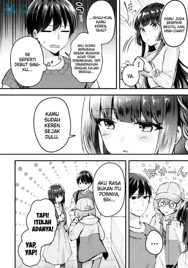 image-komik-10-nenmae-ni-time-leap-shite-osananajimi-no-ojousama-wo-tasuketara-iinazuke-ni-narimashita-chapter-9-7/21