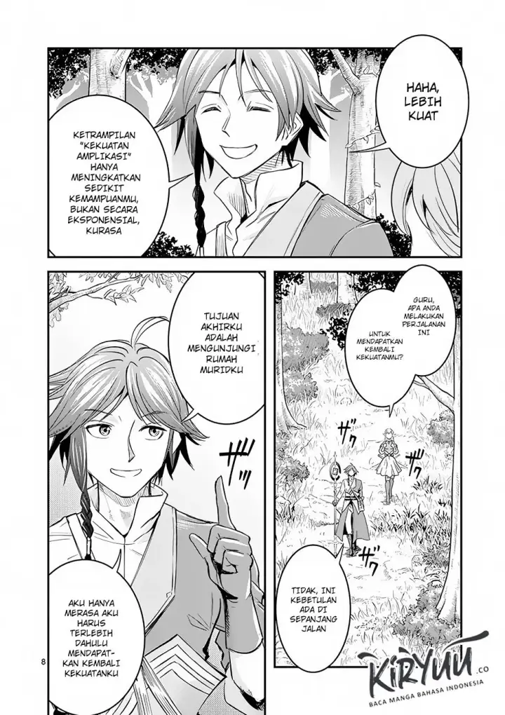 image-komik-100-nin-no-eiyuu-o-sodateta-saikyou-yogensha-wa-boukensha-ni-natte-mo-sekaijuu-no-deshi-kara-shitawarete-masu-chapter-03.1-8/13