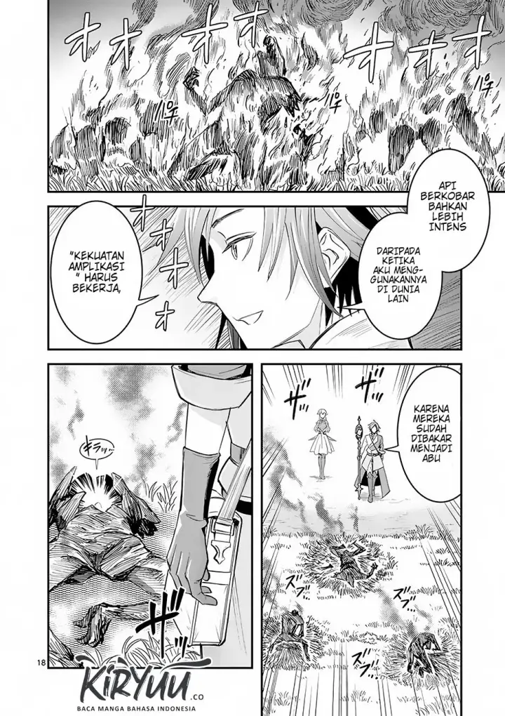 image-komik-100-nin-no-eiyuu-o-sodateta-saikyou-yogensha-wa-boukensha-ni-natte-mo-sekaijuu-no-deshi-kara-shitawarete-masu-chapter-03.2-7/15