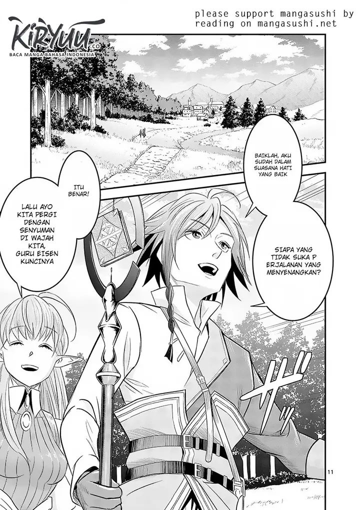 image-komik-100-nin-no-eiyuu-o-sodateta-saikyou-yogensha-wa-boukensha-ni-natte-mo-sekaijuu-no-deshi-kara-shitawarete-masu-chapter-04.1-13/15