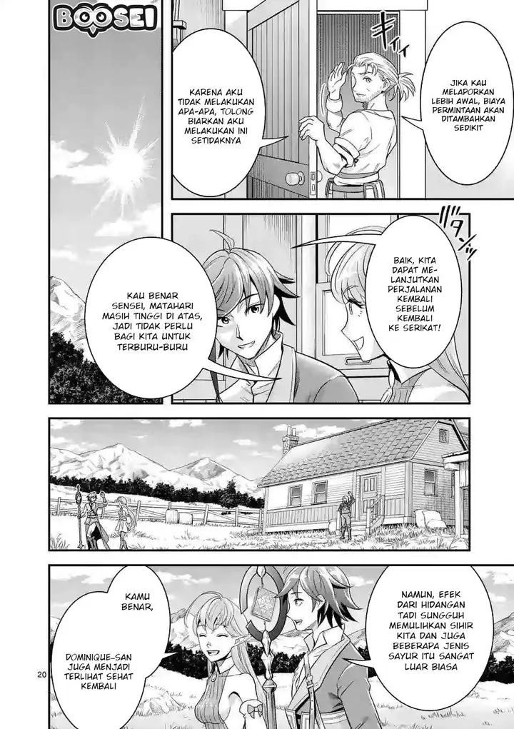 image-komik-100-nin-no-eiyuu-o-sodateta-saikyou-yogensha-wa-boukensha-ni-natte-mo-sekaijuu-no-deshi-kara-shitawarete-masu-chapter-11-19/24