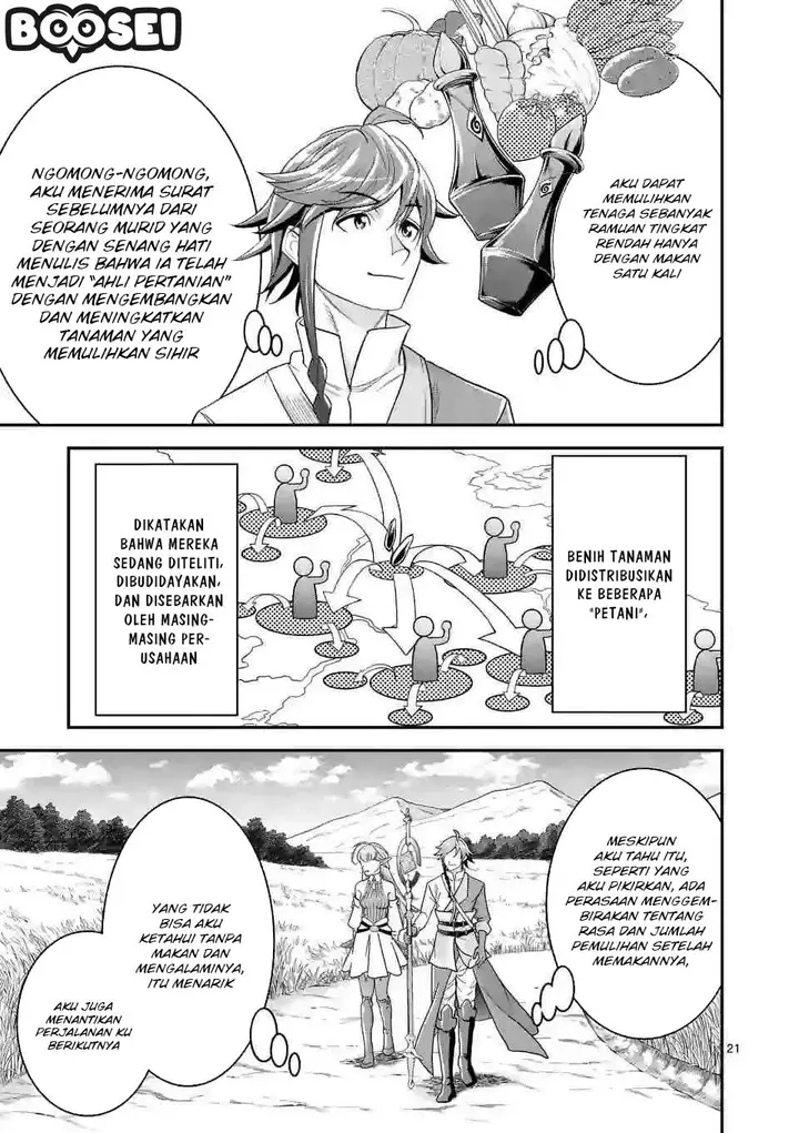 image-komik-100-nin-no-eiyuu-o-sodateta-saikyou-yogensha-wa-boukensha-ni-natte-mo-sekaijuu-no-deshi-kara-shitawarete-masu-chapter-11-20/24