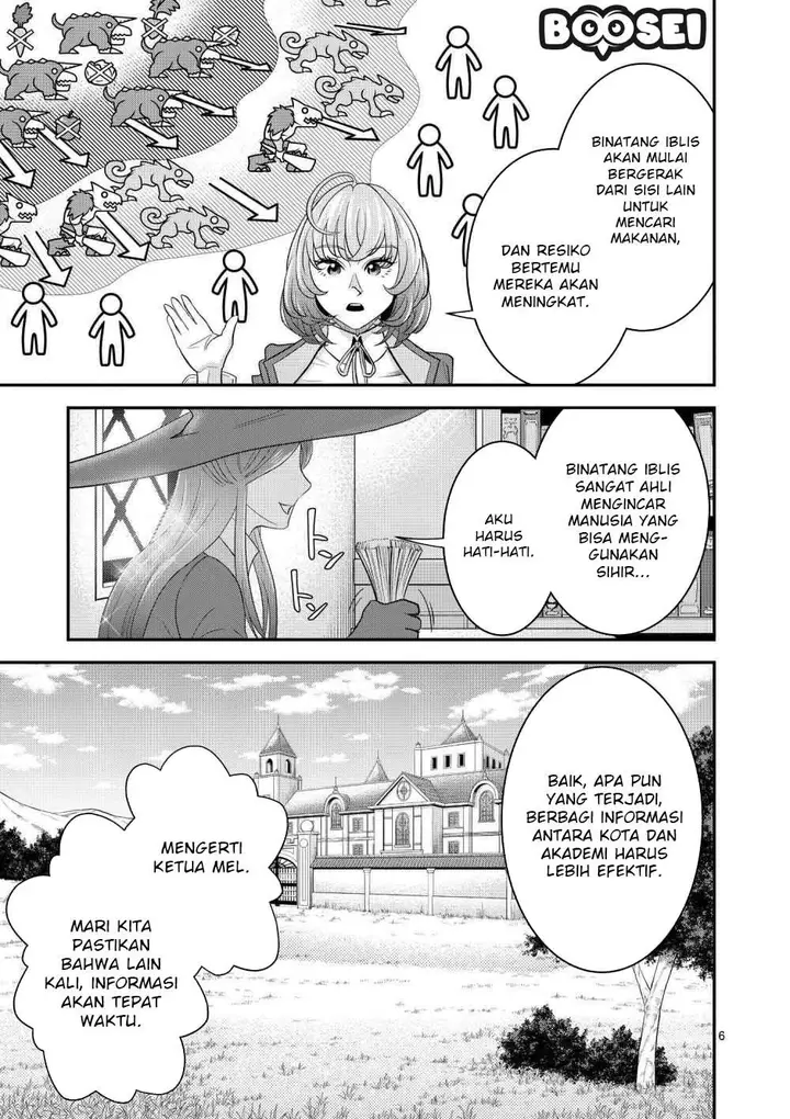 image-komik-100-nin-no-eiyuu-o-sodateta-saikyou-yogensha-wa-boukensha-ni-natte-mo-sekaijuu-no-deshi-kara-shitawarete-masu-chapter-13.1-6/13