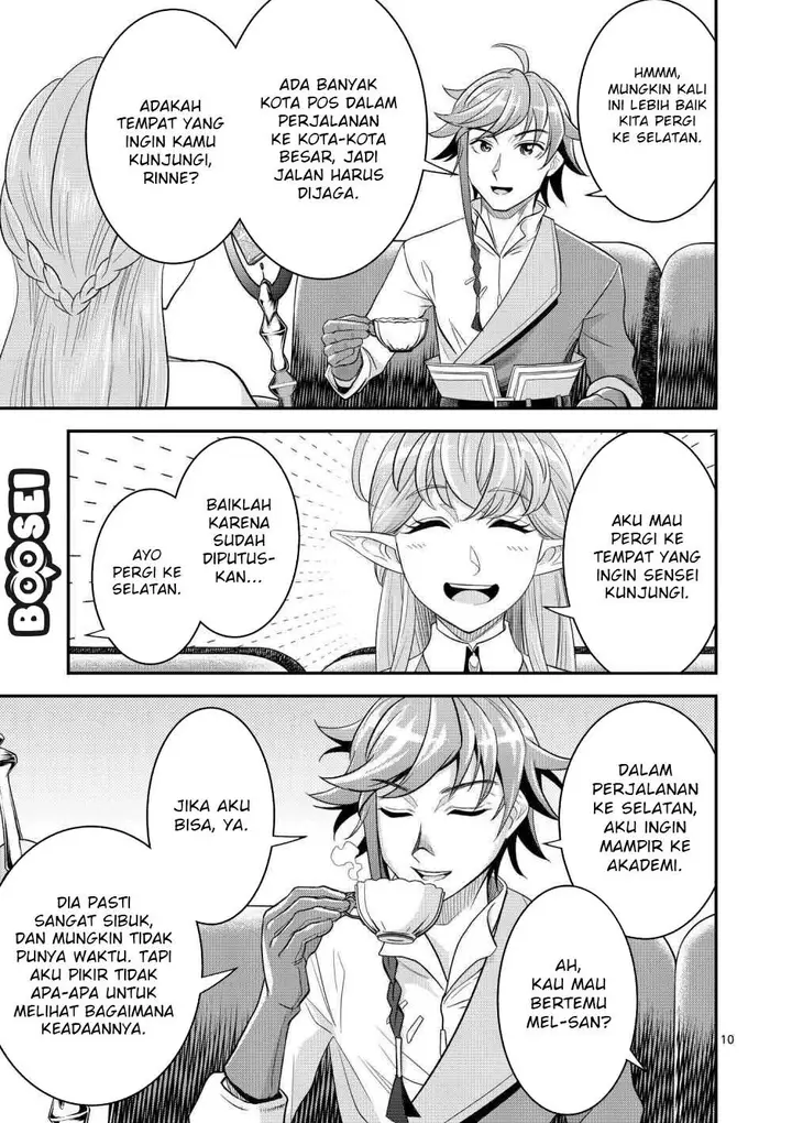 image-komik-100-nin-no-eiyuu-o-sodateta-saikyou-yogensha-wa-boukensha-ni-natte-mo-sekaijuu-no-deshi-kara-shitawarete-masu-chapter-13.1-10/13