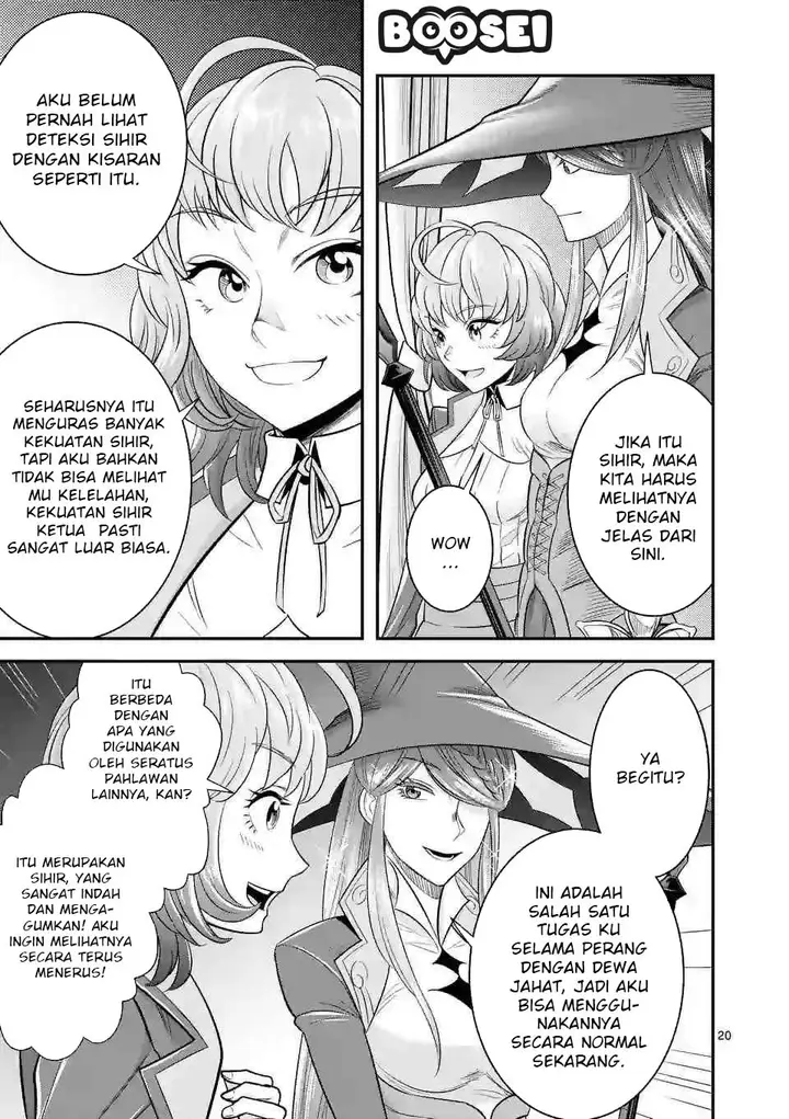 image-komik-100-nin-no-eiyuu-o-sodateta-saikyou-yogensha-wa-boukensha-ni-natte-mo-sekaijuu-no-deshi-kara-shitawarete-masu-chapter-13.2-9/12