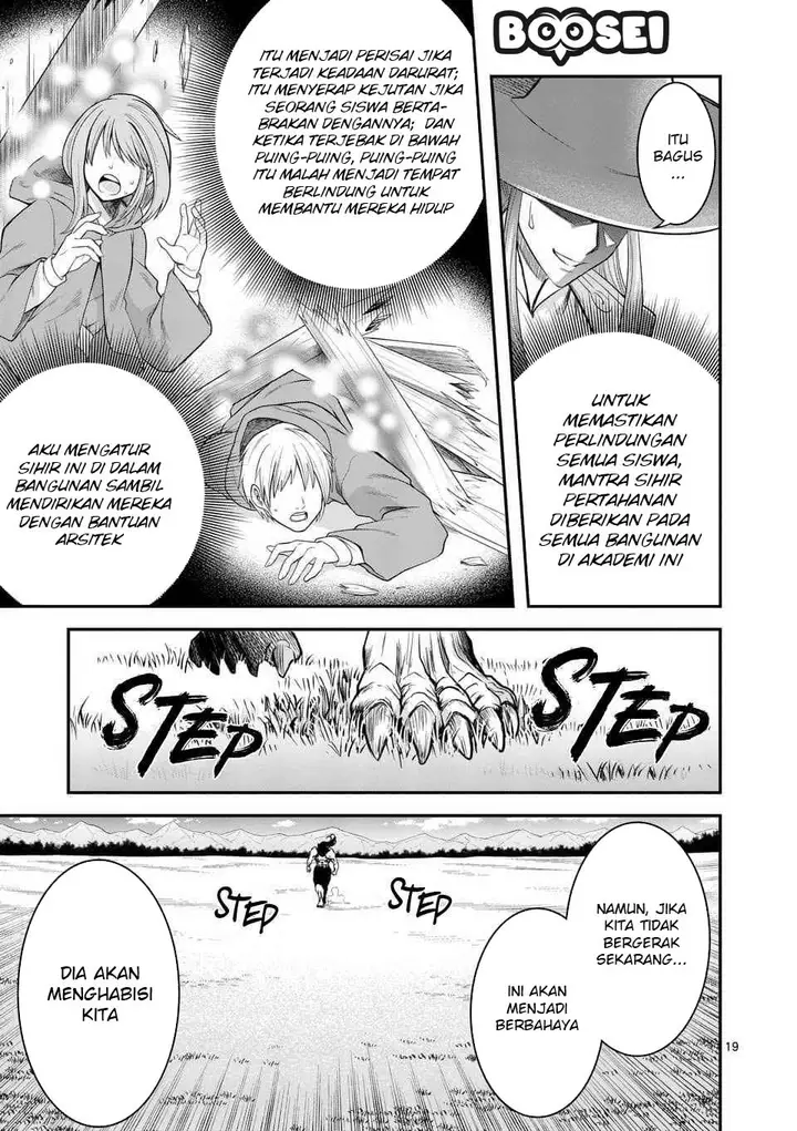 image-komik-100-nin-no-eiyuu-o-sodateta-saikyou-yogensha-wa-boukensha-ni-natte-mo-sekaijuu-no-deshi-kara-shitawarete-masu-chapter-14-18/22