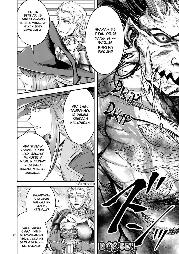 image-komik-100-nin-no-eiyuu-o-sodateta-saikyou-yogensha-wa-boukensha-ni-natte-mo-sekaijuu-no-deshi-kara-shitawarete-masu-chapter-14-19/22