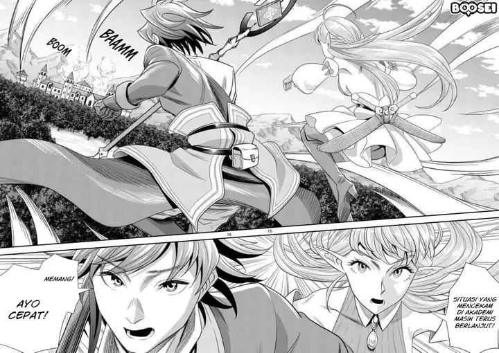 image-komik-100-nin-no-eiyuu-o-sodateta-saikyou-yogensha-wa-boukensha-ni-natte-mo-sekaijuu-no-deshi-kara-shitawarete-masu-chapter-15-15/27
