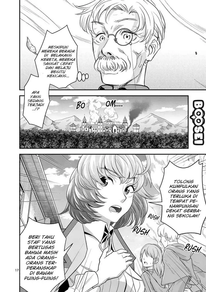 image-komik-100-nin-no-eiyuu-o-sodateta-saikyou-yogensha-wa-boukensha-ni-natte-mo-sekaijuu-no-deshi-kara-shitawarete-masu-chapter-15-16/27