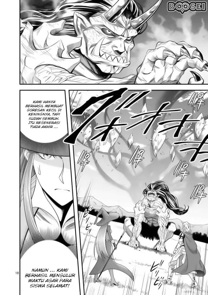 image-komik-100-nin-no-eiyuu-o-sodateta-saikyou-yogensha-wa-boukensha-ni-natte-mo-sekaijuu-no-deshi-kara-shitawarete-masu-chapter-16-18/29