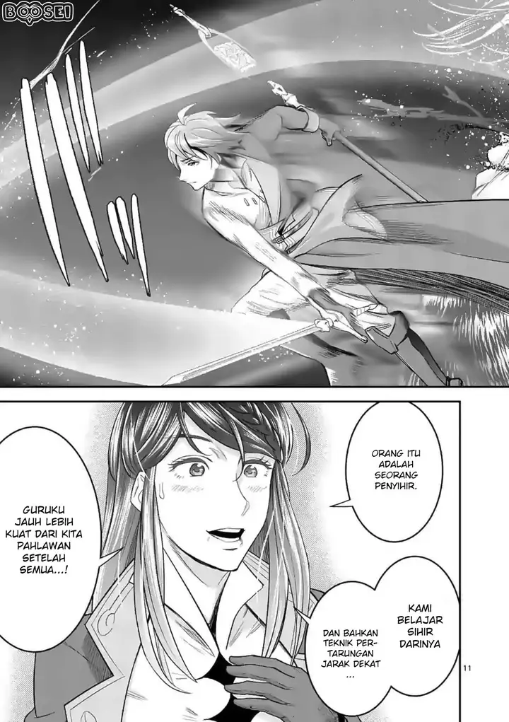 image-komik-100-nin-no-eiyuu-o-sodateta-saikyou-yogensha-wa-boukensha-ni-natte-mo-sekaijuu-no-deshi-kara-shitawarete-masu-chapter-17-11/25