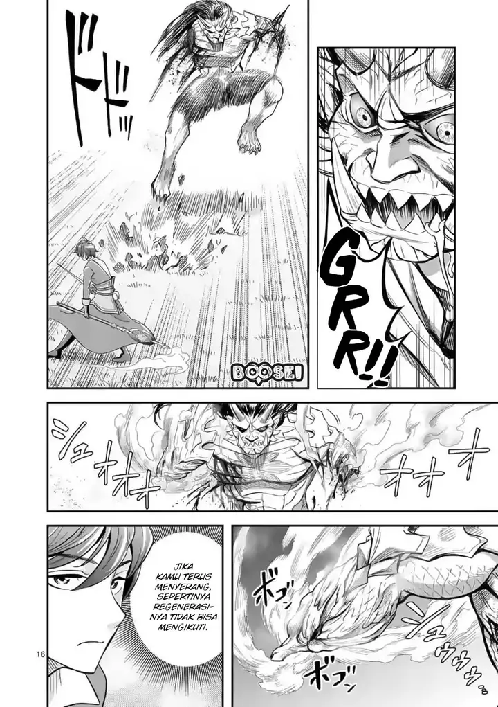 image-komik-100-nin-no-eiyuu-o-sodateta-saikyou-yogensha-wa-boukensha-ni-natte-mo-sekaijuu-no-deshi-kara-shitawarete-masu-chapter-17-16/25