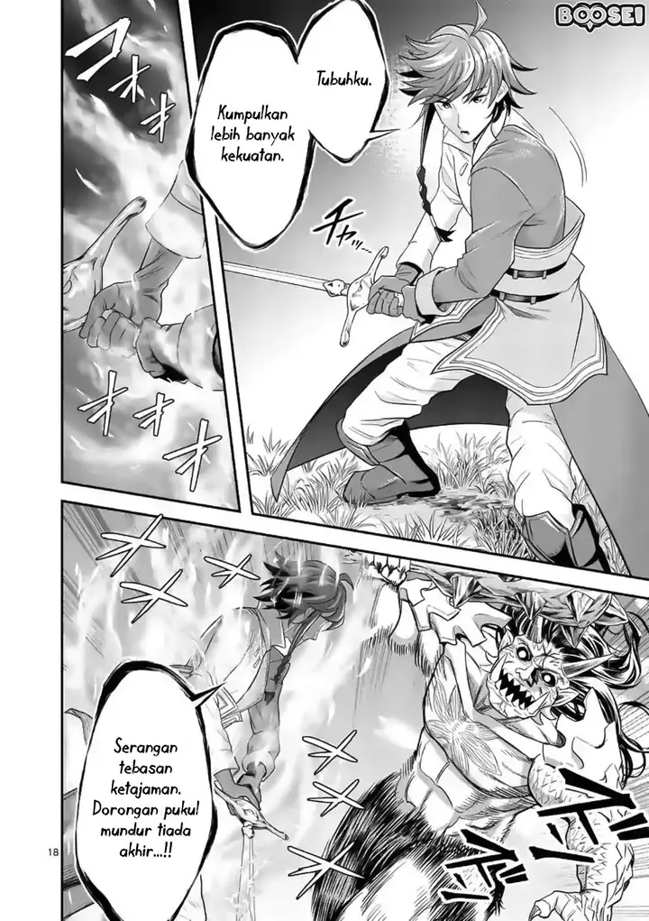 image-komik-100-nin-no-eiyuu-o-sodateta-saikyou-yogensha-wa-boukensha-ni-natte-mo-sekaijuu-no-deshi-kara-shitawarete-masu-chapter-17-18/25