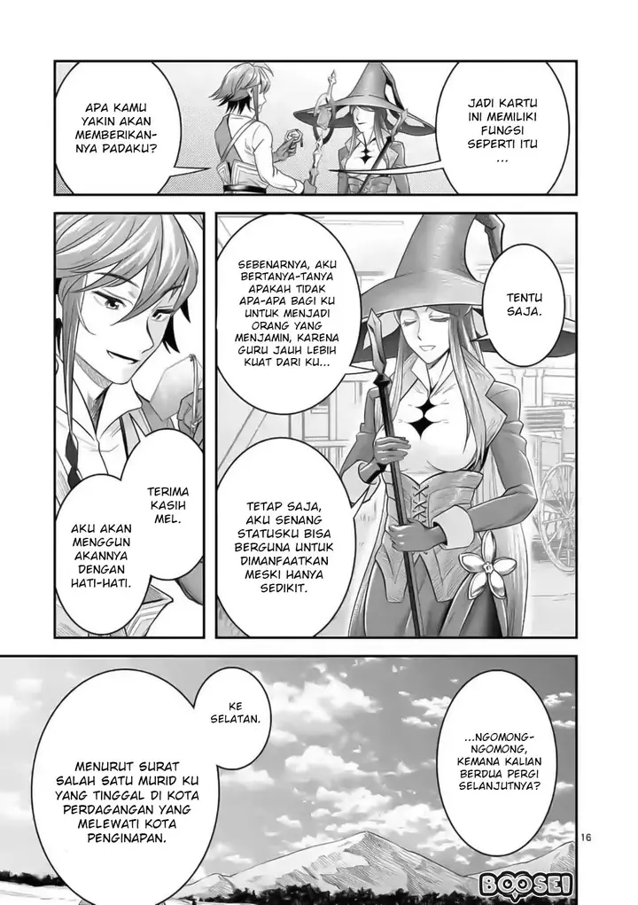 image-komik-100-nin-no-eiyuu-o-sodateta-saikyou-yogensha-wa-boukensha-ni-natte-mo-sekaijuu-no-deshi-kara-shitawarete-masu-chapter-18-17/23