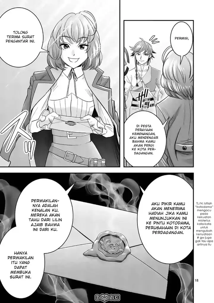 image-komik-100-nin-no-eiyuu-o-sodateta-saikyou-yogensha-wa-boukensha-ni-natte-mo-sekaijuu-no-deshi-kara-shitawarete-masu-chapter-18-19/23