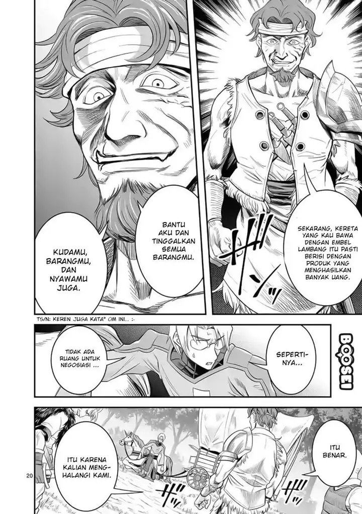 image-komik-100-nin-no-eiyuu-o-sodateta-saikyou-yogensha-wa-boukensha-ni-natte-mo-sekaijuu-no-deshi-kara-shitawarete-masu-chapter-20-21/26