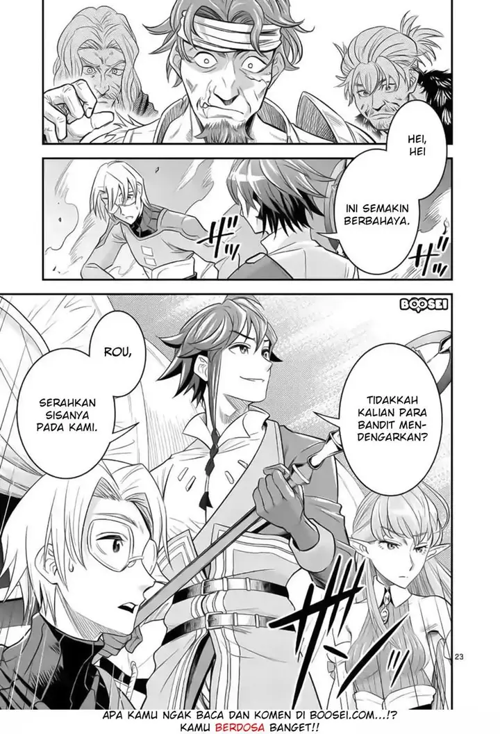 image-komik-100-nin-no-eiyuu-o-sodateta-saikyou-yogensha-wa-boukensha-ni-natte-mo-sekaijuu-no-deshi-kara-shitawarete-masu-chapter-20-24/26